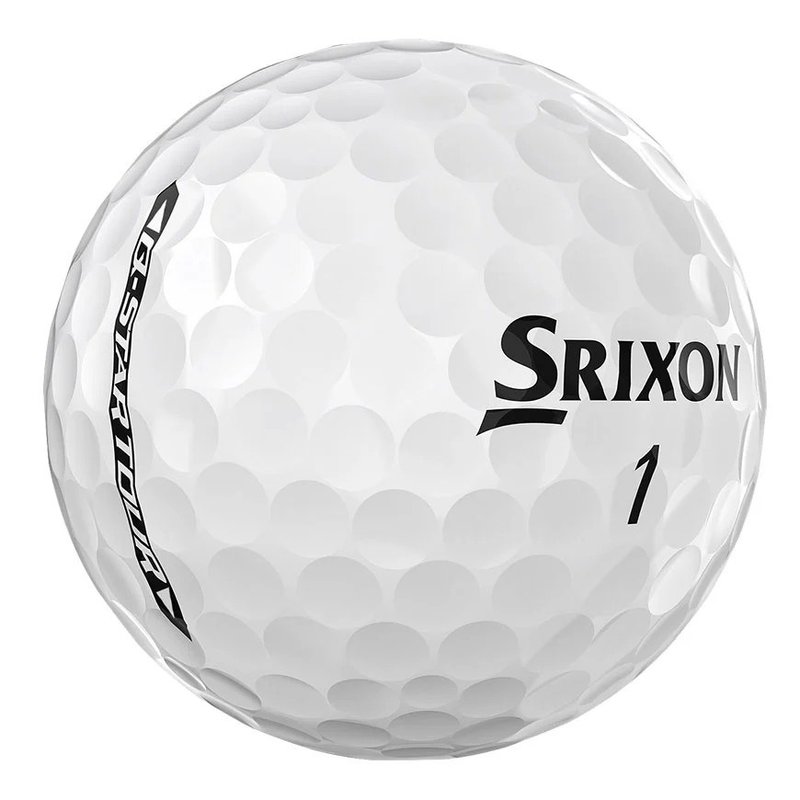 Srixon Q-Star Tour golfballen