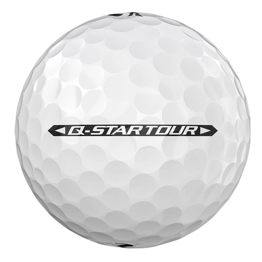 Srixon Q-Star Tour golfballen