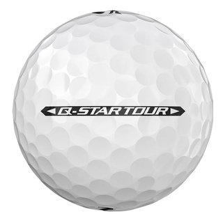Srixon Q-Star Tour golfballen