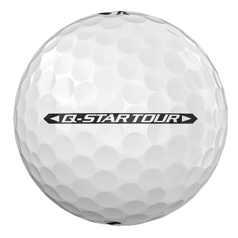 Srixon Q-Star Tour golfballen