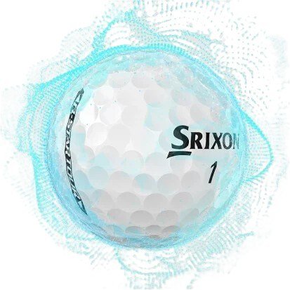 Srixon Q-Star Tour golfballen