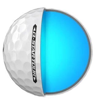 Srixon Q-Star Tour golfballen