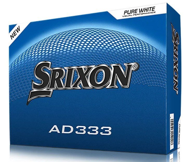Srixon AD333 golfballen