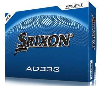 Srixon AD333 golfballen