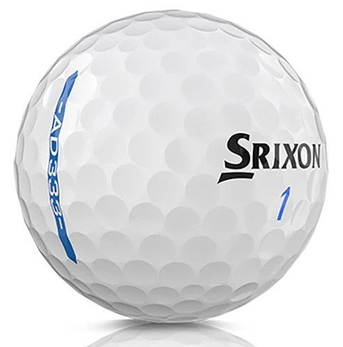 Srixon AD333 golfballen