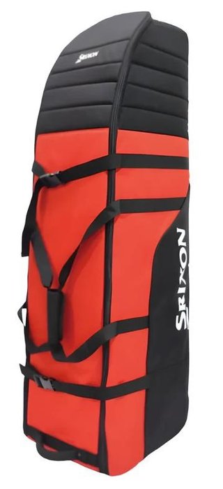 Srixon Travel cover travel bag, rood/zwart