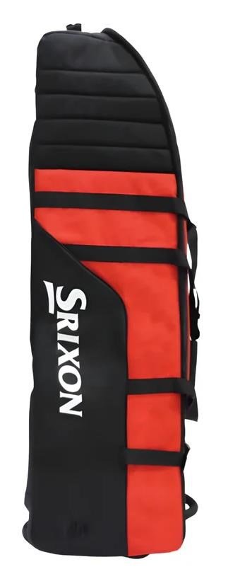 Srixon Travel cover travel bag, rood/zwart