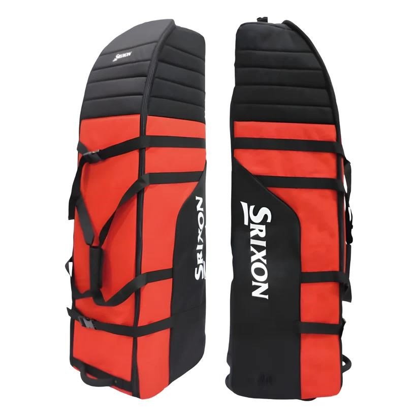 Srixon Travel cover travel bag, rood/zwart