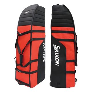 Srixon Travel cover travel bag, rood/zwart