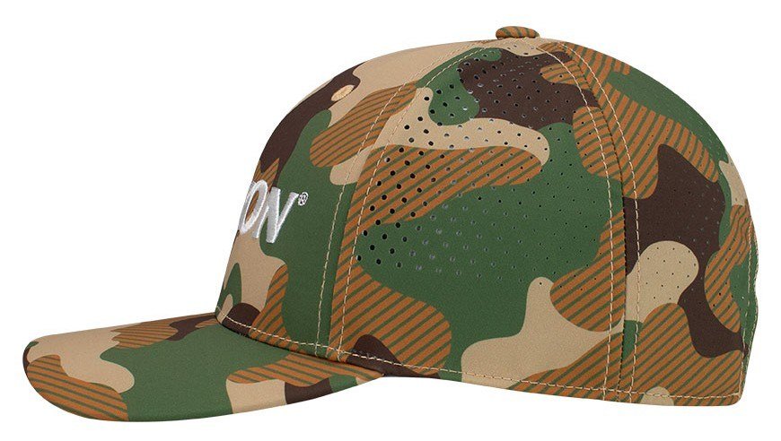 Srixon Camo III Collection heren pet, bruin