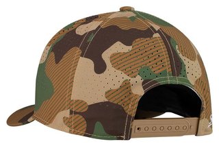 Srixon Camo III Collection heren pet, bruin