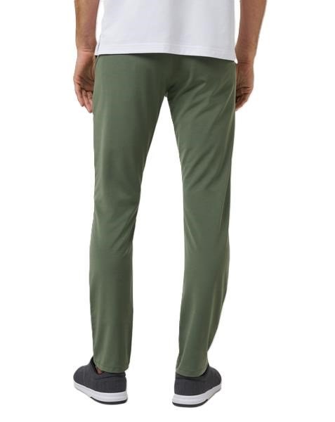 Travis Mathew Open To Close Tech Chino heren broek, thyme