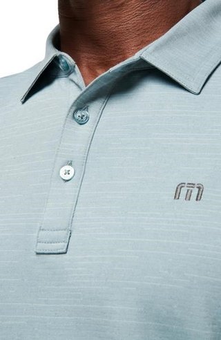 Travis Mathew The Heater heren polo, arona