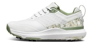 Travis Mathew The NuAge Mega heren golfschoenen, wit