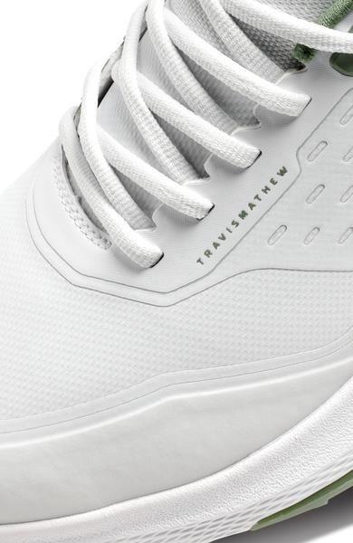 Travis Mathew The NuAge Mega heren golfschoenen, wit
