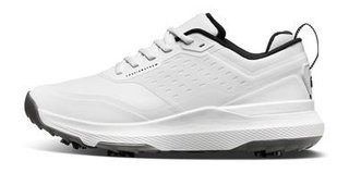 Travis Mathew The NuAge Mega heren golfschoenen, wit