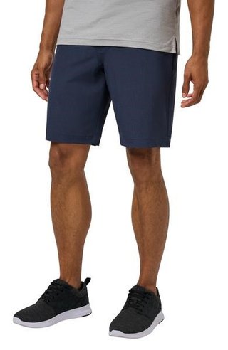 Travis Mathew Beck 2.0 heren shorts, blue nights