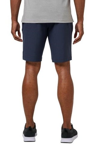 Travis Mathew Beck 2.0 heren shorts, blue nights