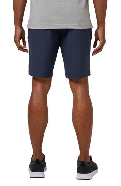 Travis Mathew Beck 2.0 heren shorts, blue nights