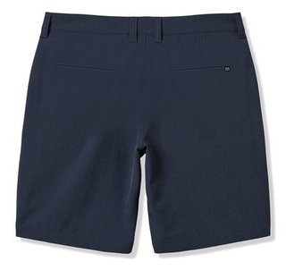 Travis Mathew Beck 2.0 heren shorts, blue nights