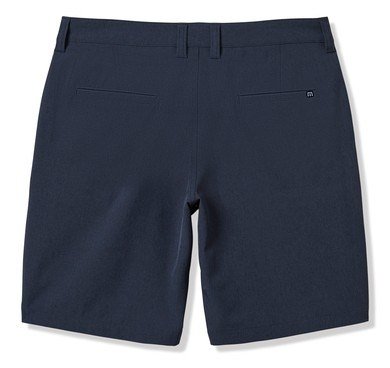 Travis Mathew Beck 2.0 heren shorts, blue nights