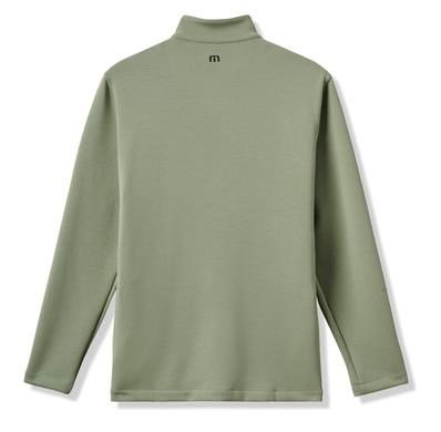 Travis Mathew Point of Sail Full-Zip heren jack, sea spray