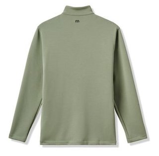 Travis Mathew Point of Sail Full-Zip heren jack, sea spray
