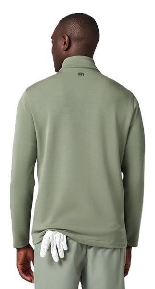 Travis Mathew Point of Sail Full-Zip heren jack, sea spray
