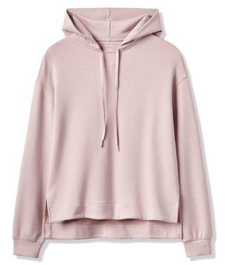 Travis Mathew Skyloft Soft dames hoodie, violet ice