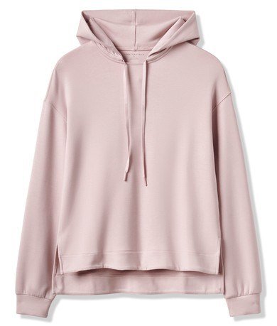 Travis Mathew Skyloft Soft dames hoodie, violet ice