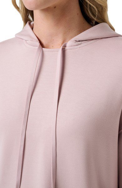 Travis Mathew Skyloft Soft dames hoodie, violet ice