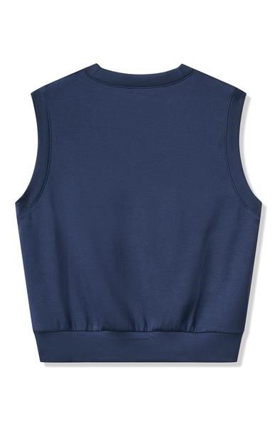 Travis Mathew Skyloft Soft dames vest, navy blazer