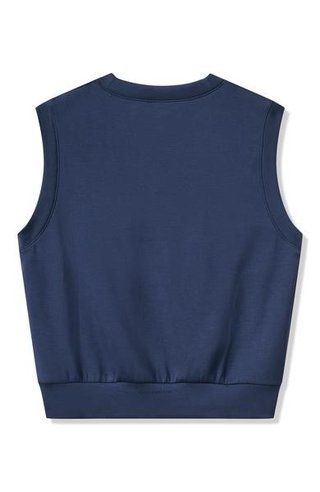 Travis Mathew Skyloft Soft dames vest, navy blazer