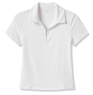 Travis Mathew Skyloft Light dames polo, wit
