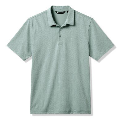 Travis Mathew Free Passage heren polo, arona