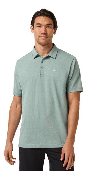 Travis Mathew Free Passage heren polo, arona