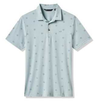 Travis Mathew Performance Jersey Sol heren polo, arona