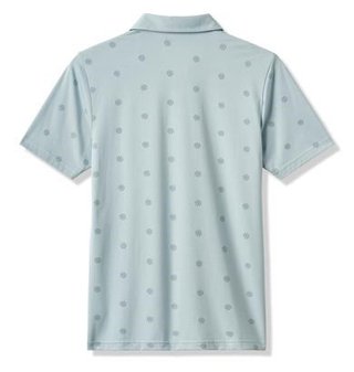 Travis Mathew Performance Jersey Sol heren polo, arona