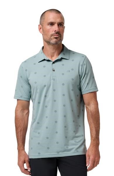 Travis Mathew Performance Jersey Sol heren polo, arona