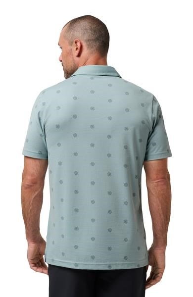 Travis Mathew Performance Jersey Sol heren polo, arona