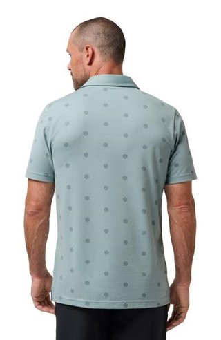 Travis Mathew Performance Jersey Sol heren polo, arona