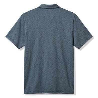Travis Mathew Free Passage heren polo, bering sea