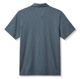 Travis Mathew Free Passage heren polo, bering sea