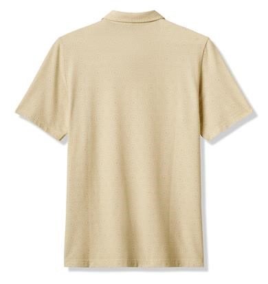 Travis Mathew Featherweight Views heren polo, pear sorbet