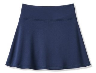 Travis Mathew Skyloft Soft dames rok, navy blazer