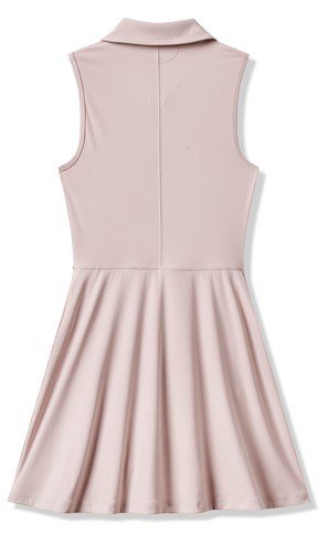 Travis Mathew Moveknit Sleeveless dames jurk, violet ice