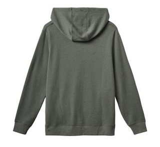 Travis Mathew Cloud Wafle heren sweater, dark olive