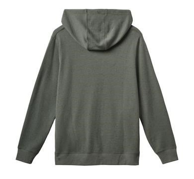 Travis Mathew Cloud Wafle heren sweater, dark olive