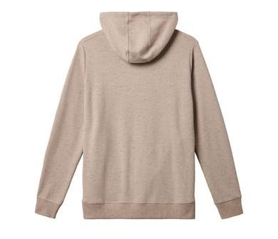 Travis Mathew Cloud Wafle heren sweater, oxford tan