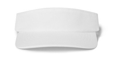 Travis Mathew Pathfinder dames visor, wit